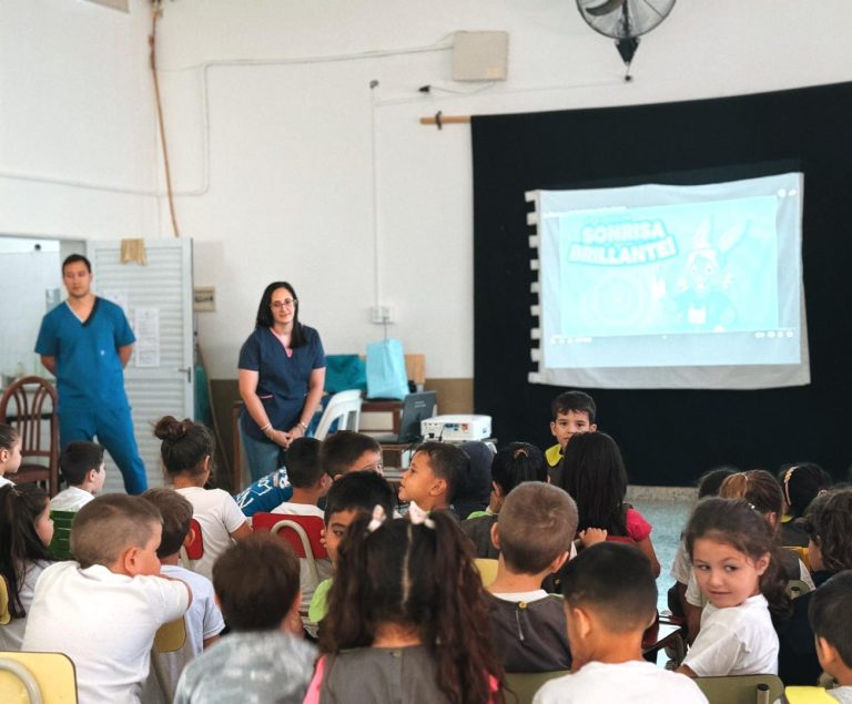 Prevención y concientización de la salud bucodental