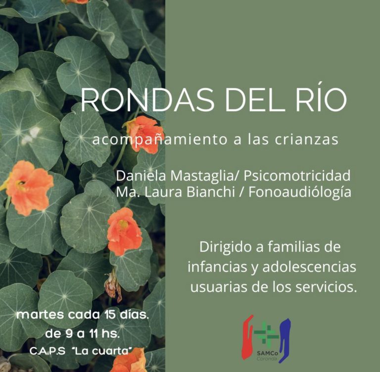 Rondas del Río