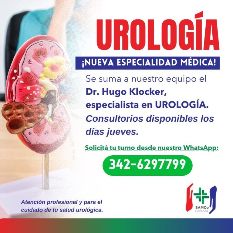 ¡Seguimos creciendo para brindarte una atención integral!