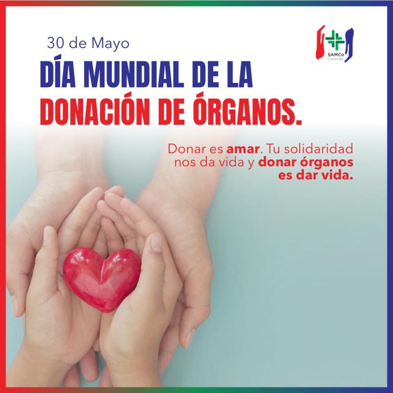 Donación de Órganos: Un Acto de Amor y Esperanza