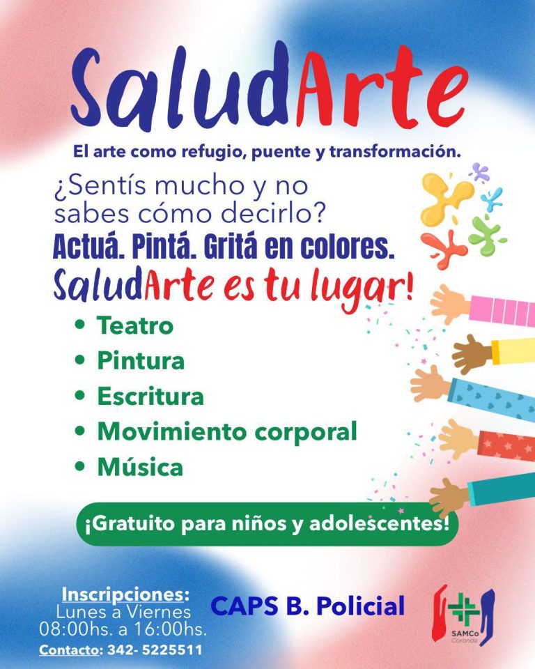 Atención CAPS B. Policial