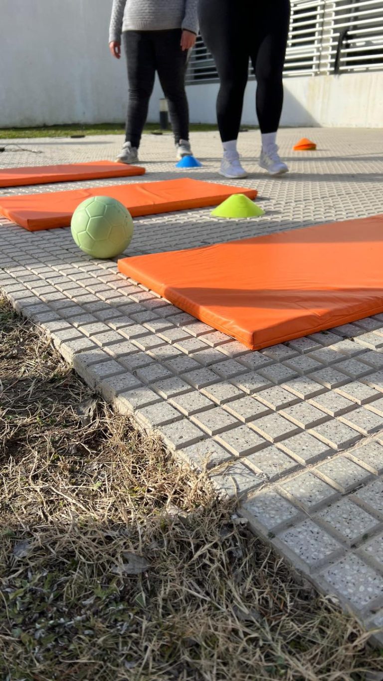¡Ya comenzó el Taller de Obesidad y Sobrepeso en el nuevo hospital!