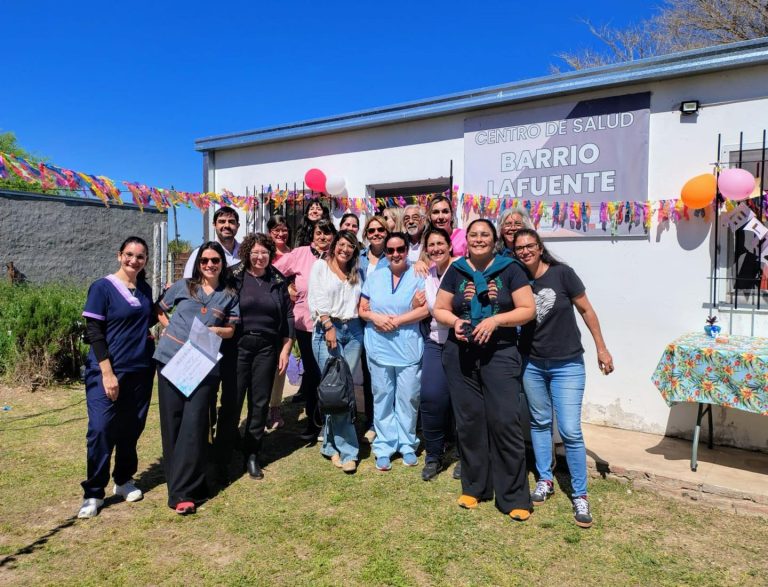 7 años cuidando la salud de nuestra comunidad
