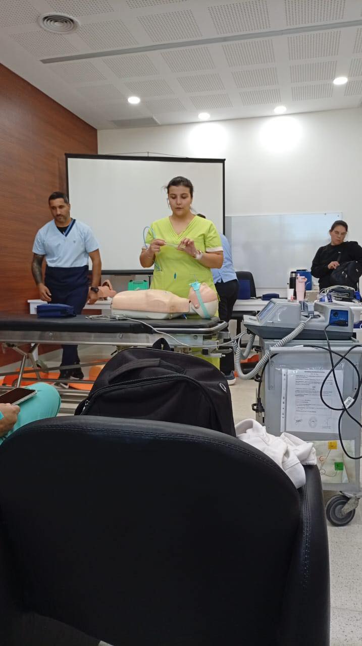 Formar, actualizar y cuidar: nuestro compromiso con la salud