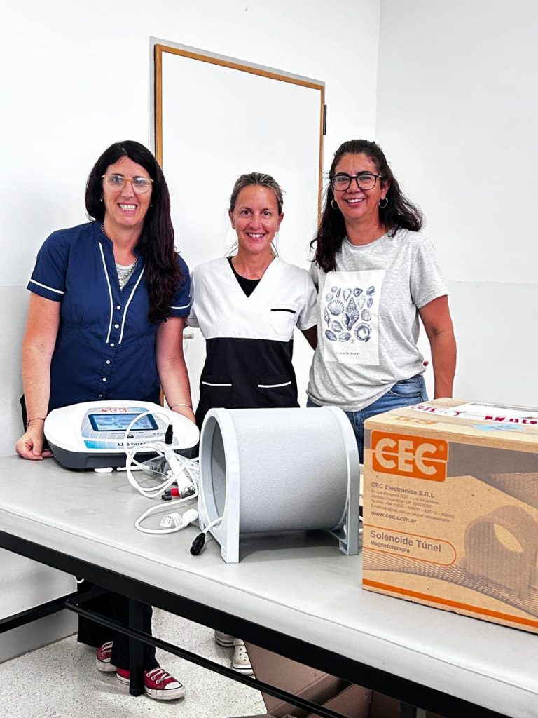 Inversión Continua en Kinesiología